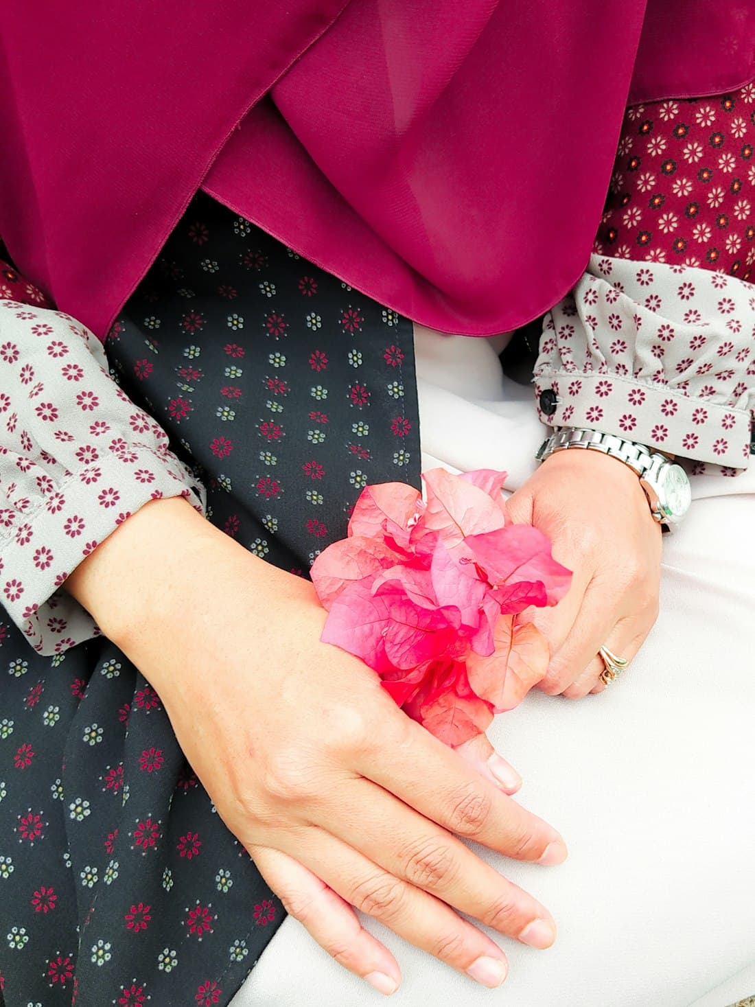 Hand Massage