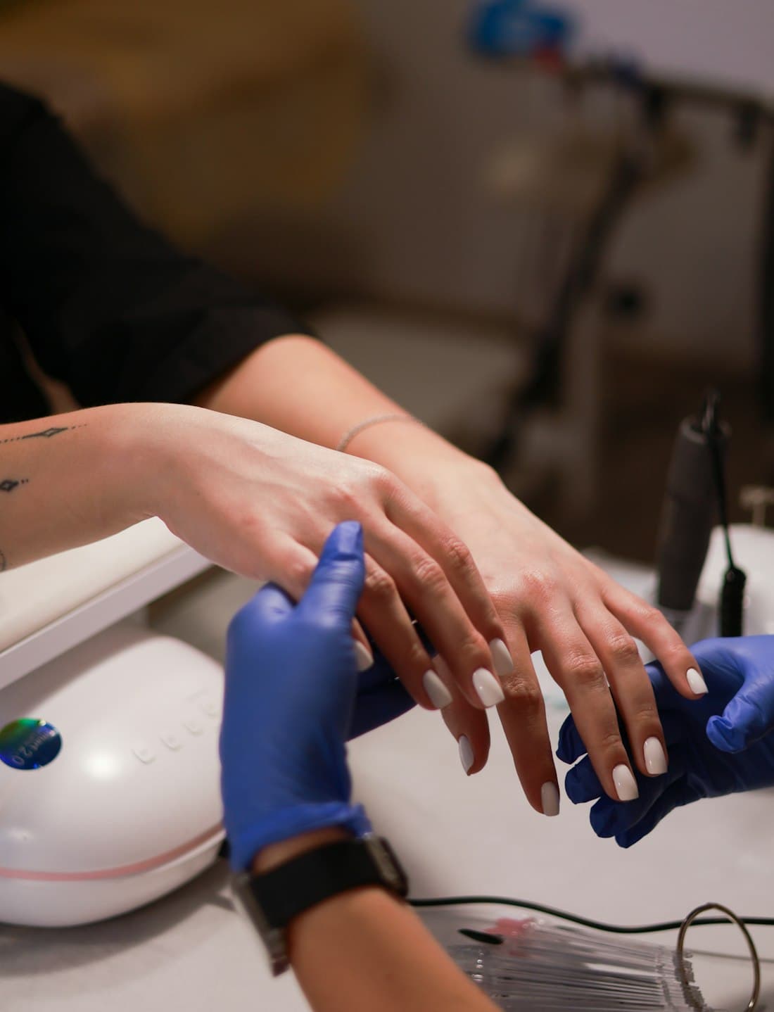 Nail Trimming & Shaping