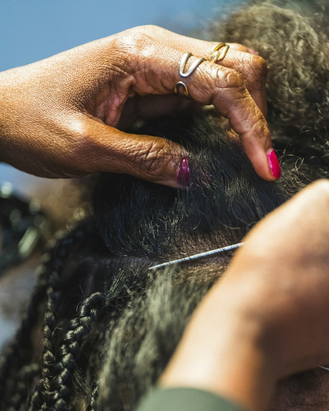 Hair Styling